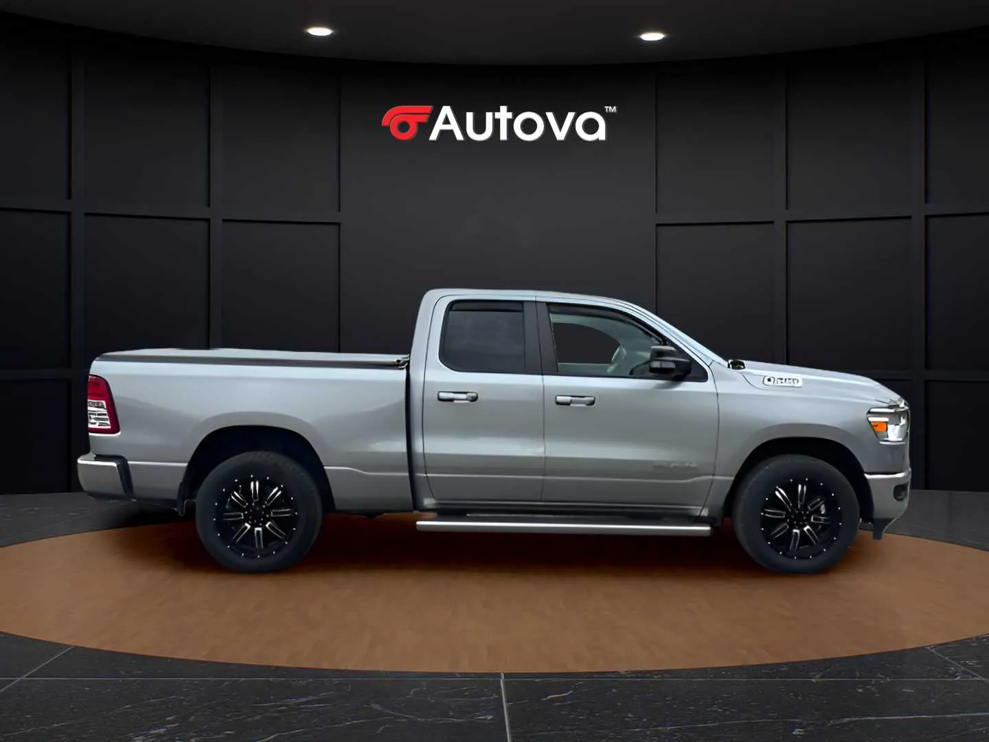 Ram 1500 photo 3