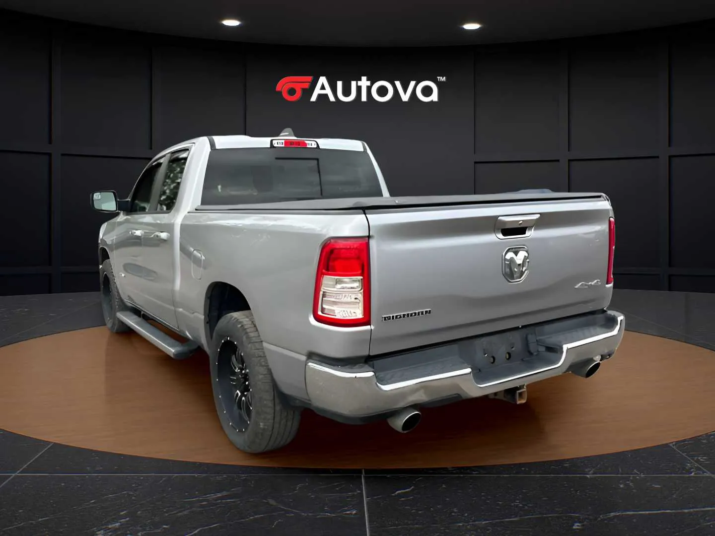 Ram 1500 photo 2