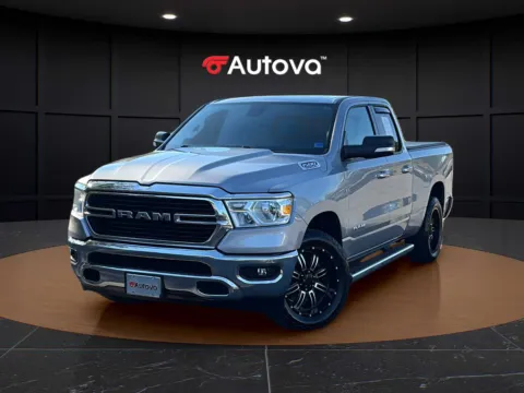 Gray 2019 Ram All-New 1500 Big Horn/Lone Star for sale in Forest, VA