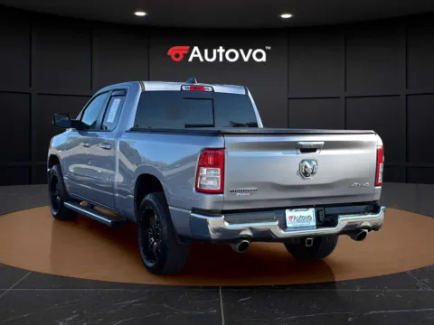 Another view of 2019 Ram All-New 1500 Big Horn/Lone Star for sale in Forest, VA at Autova - Forest