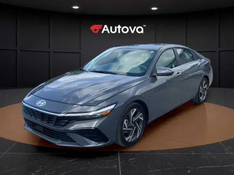 Gray 2025 Hyundai Elantra SEL Convenience for sale in Forest, VA