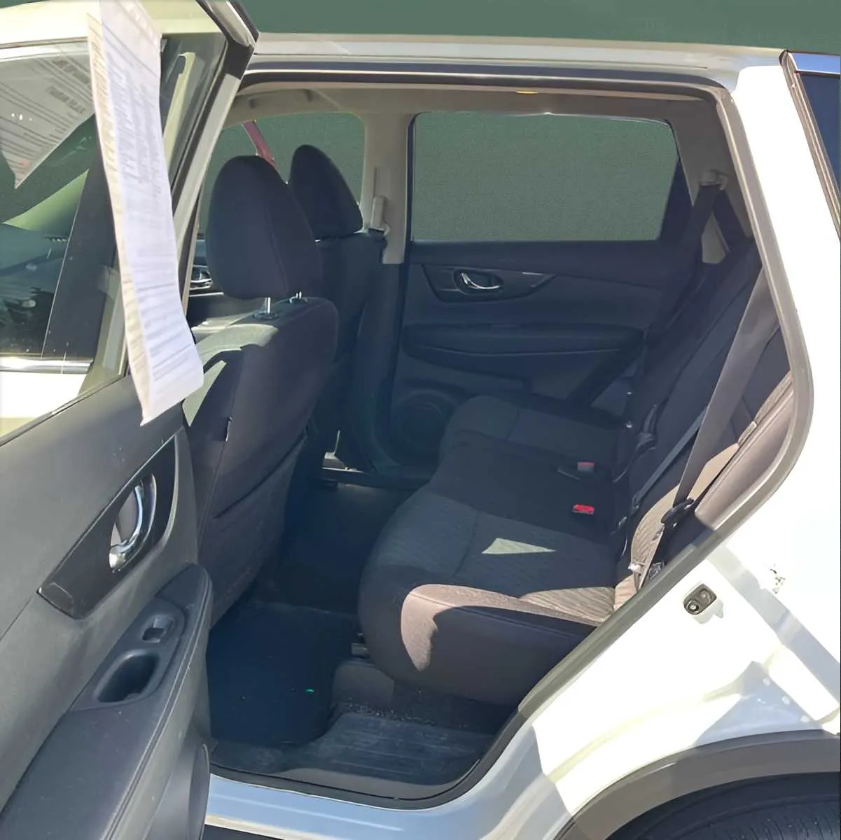 Nissan Rogue photo 4