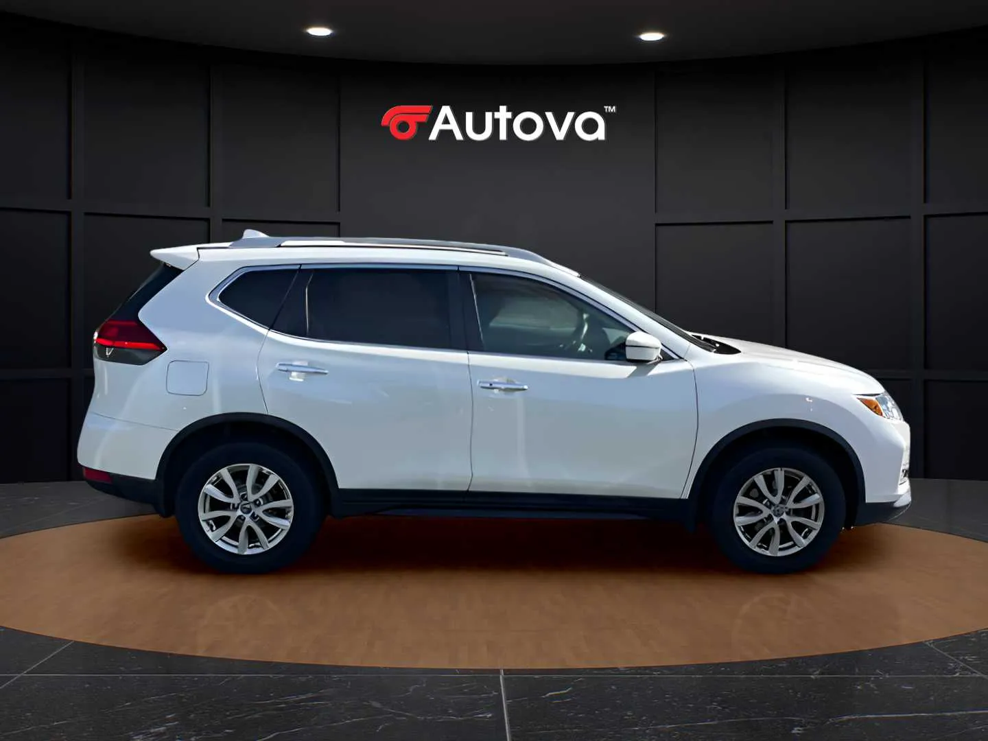 Nissan Rogue photo 3