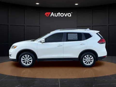 Photos of 2017 Nissan Rogue SV for sale in Forest, VA at Autova - Forest