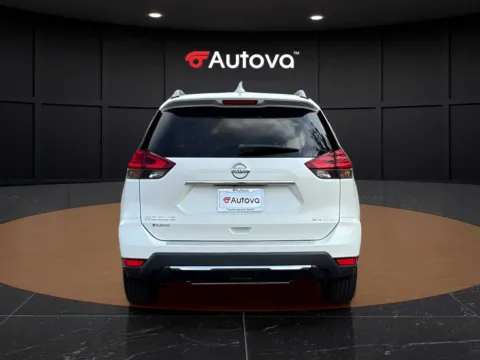 More photos of 2017 Nissan Rogue SV at Autova - Forest, VA