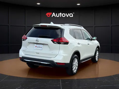 More photos of 2017 Nissan Rogue SV at Autova - Forest, VA