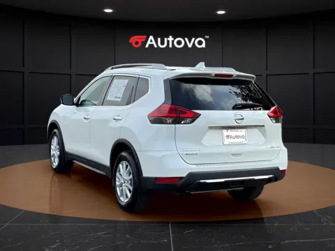Another view of 2017 Nissan Rogue SV for sale in Forest, VA at Autova - Forest