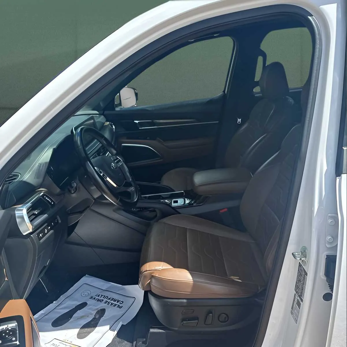 Kia Telluride photo 6