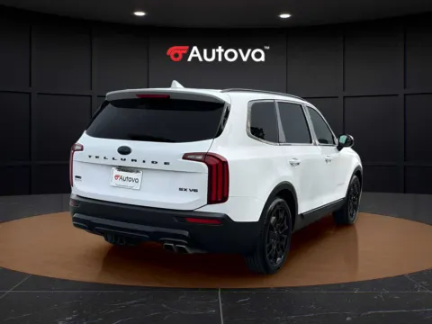More photos of 2021 Kia Telluride SX at Autova - Forest, VA