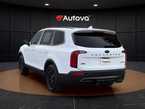 Another view of 2021 Kia Telluride SX for sale in Forest, VA at Autova - Forest