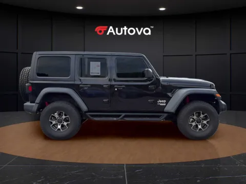 Photos of 2018 Jeep Wrangler Unlimited Sport for sale in Forest, VA at Autova - Forest