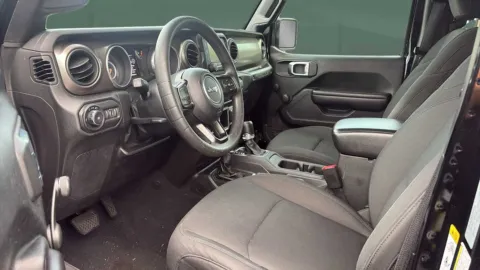 More photos of 2018 Jeep Wrangler Unlimited Sport at Autova - Forest, VA