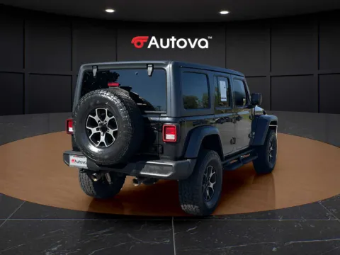 More photos of 2018 Jeep Wrangler Unlimited Sport at Autova - Forest, VA