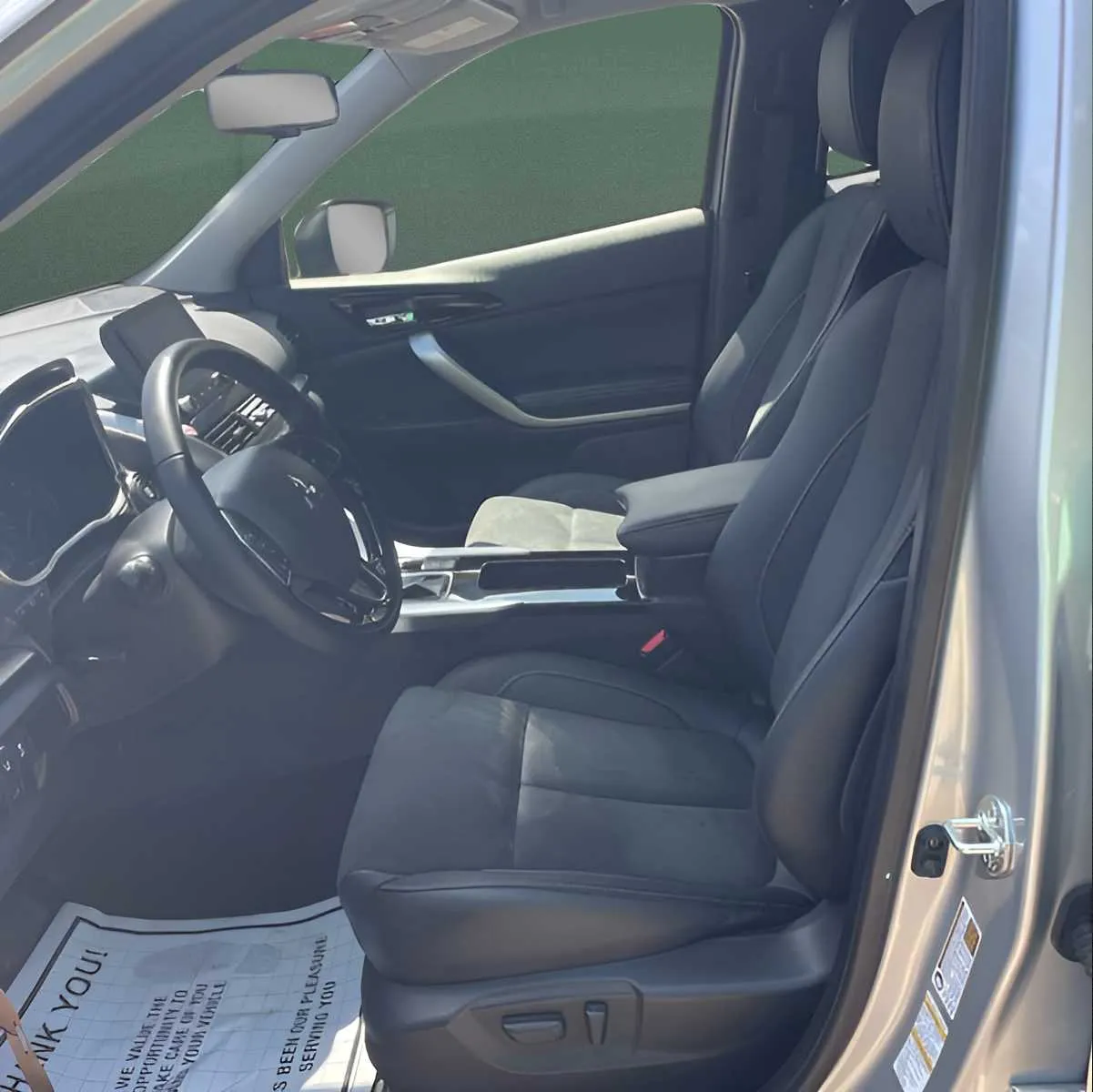 Mitsubishi Eclipse Cross photo 5