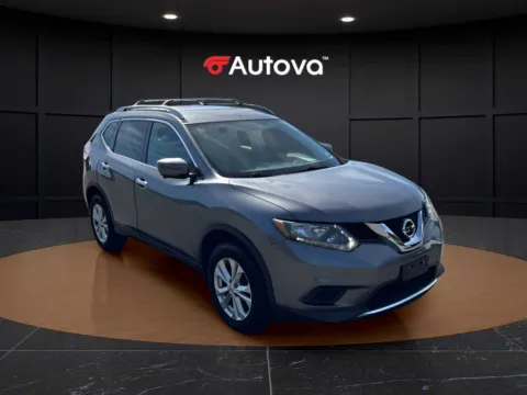 Another view of 2016 Nissan Rogue SV for sale in Forest, VA at Autova - Forest