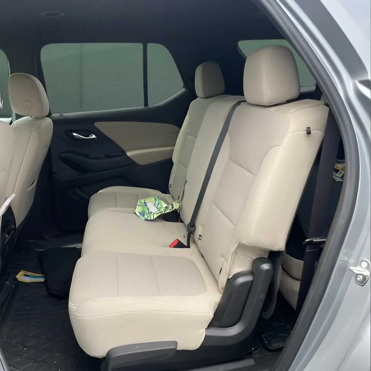 Chevrolet Traverse photo 5