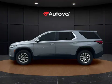 Photos of 2023 Chevrolet Traverse LS for sale in Forest, VA at Autova - Forest