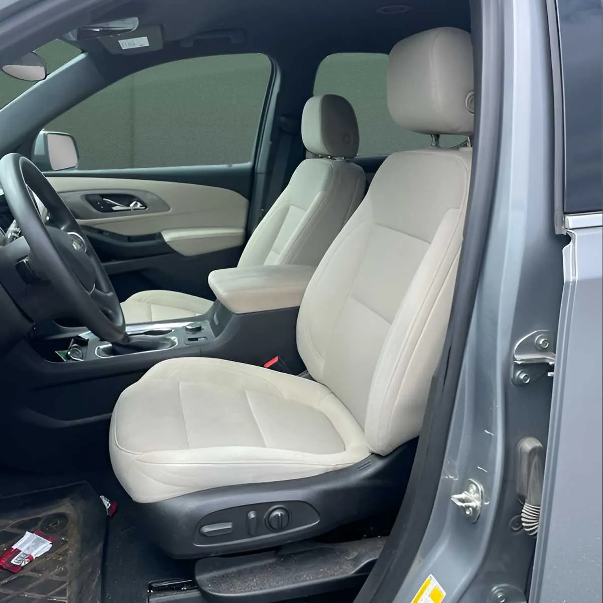 Chevrolet Traverse photo 6