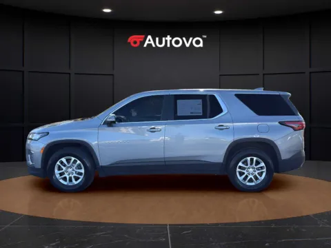 Photos of 2023 Chevrolet Traverse LS for sale in Forest, VA at Autova - Forest