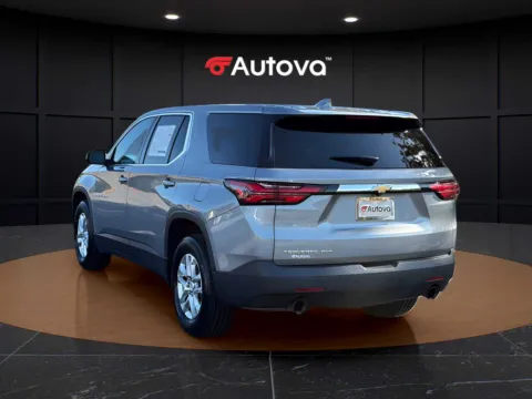 Another view of 2023 Chevrolet Traverse LS for sale in Forest, VA at Autova - Forest