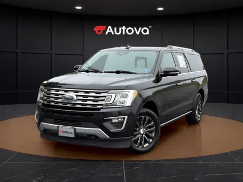 Black 2020 Ford Expedition Max Limited for sale in Forest, VA