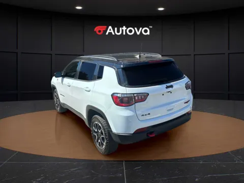 Another view of 2026 Jeep Compass Trailhawk for sale in Forest, VA at Autova - Forest