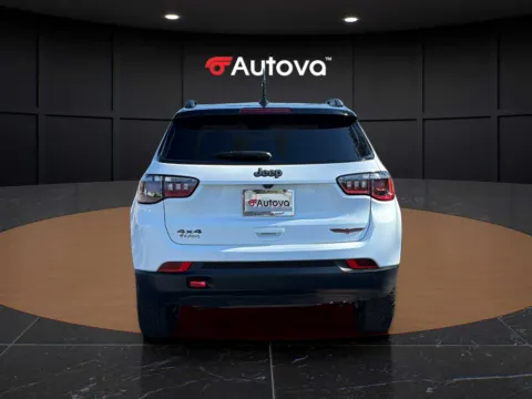 More photos of 2026 Jeep Compass Trailhawk at Autova - Forest, VA