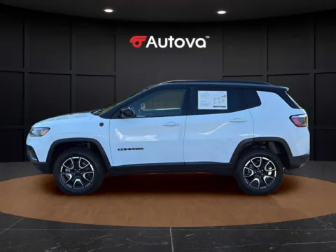 Photos of 2026 Jeep Compass Trailhawk for sale in Forest, VA at Autova - Forest