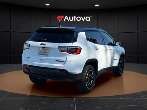 More photos of 2026 Jeep Compass Trailhawk at Autova - Forest, VA