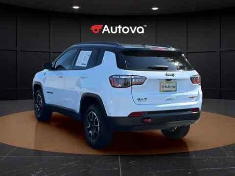 Another view of 2026 Jeep Compass Trailhawk for sale in Forest, VA at Autova - Forest
