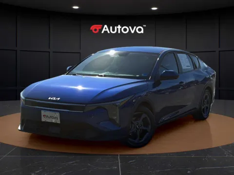 Blue 2025 Kia K4 LXS for sale in Forest, VA