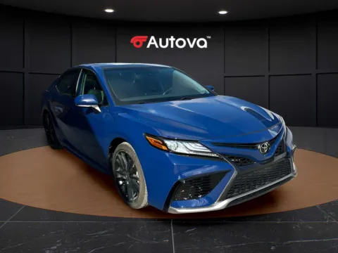 Another view of 2023 Toyota Camry XSE for sale in Forest, VA at Autova - Forest