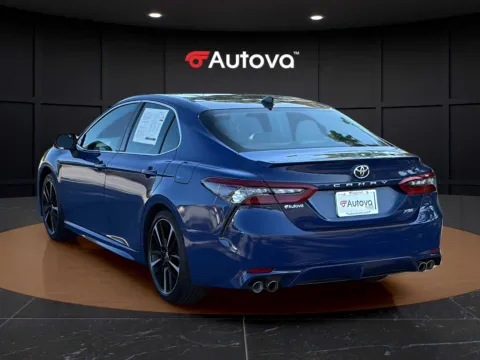 Another view of 2023 Toyota Camry XSE for sale in Forest, VA at Autova - Forest