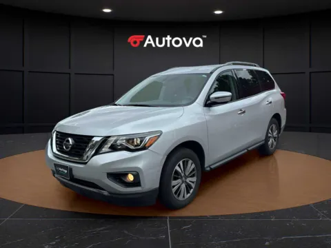 Silver 2020 Nissan Pathfinder SV for sale in Forest, VA