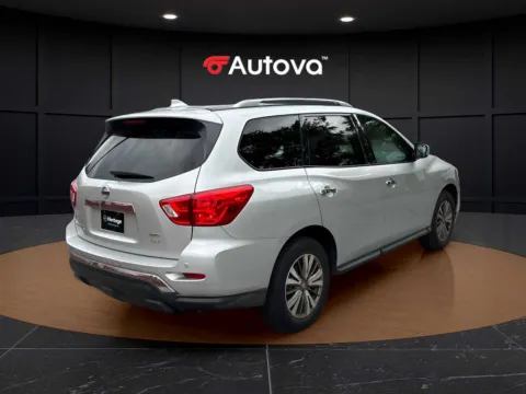 Another view of 2020 Nissan Pathfinder SV for sale in Forest, VA at Autova - Forest