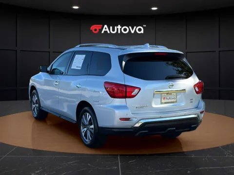 Another view of 2020 Nissan Pathfinder SV for sale in Forest, VA at Autova - Forest