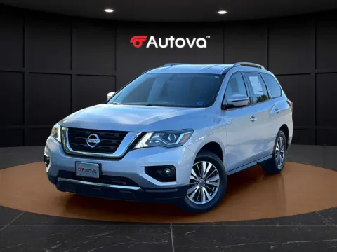 Silver 2020 Nissan Pathfinder SV for sale in Forest, VA