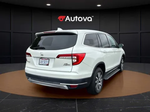 Another view of 2019 Honda Pilot EX-L for sale in Forest, VA at Autova - Forest