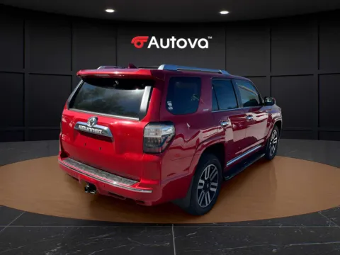 Another view of 2023 Toyota 4Runner Limited for sale in Forest, VA at Autova - Forest