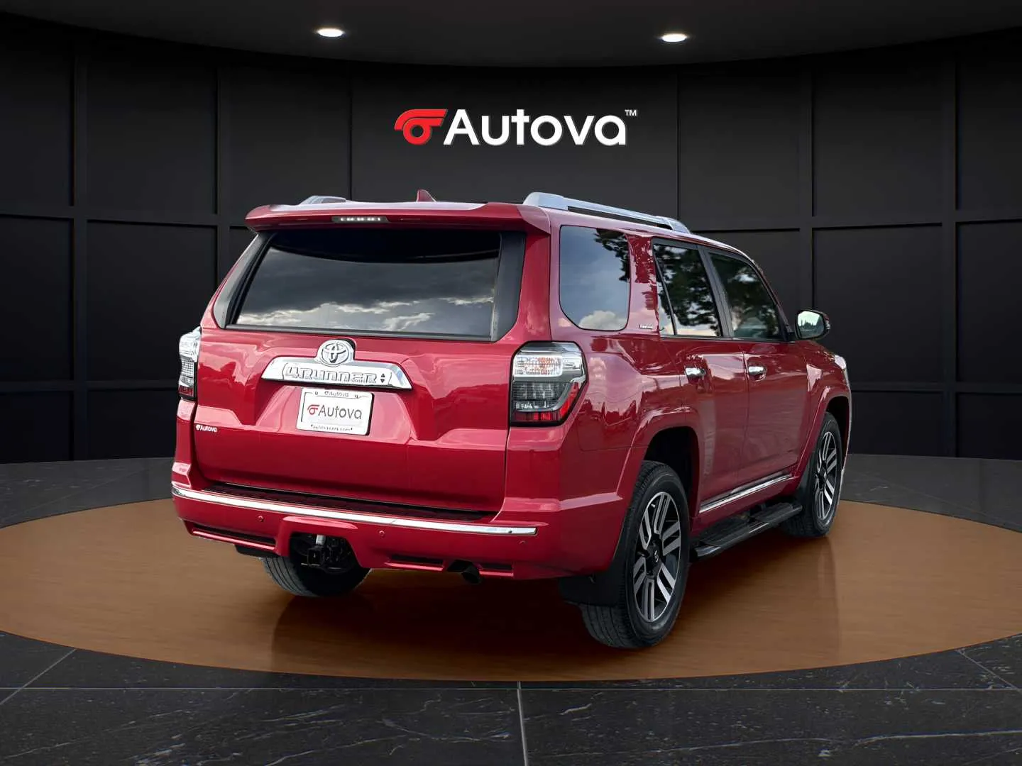 Toyota 4Runner photo 5