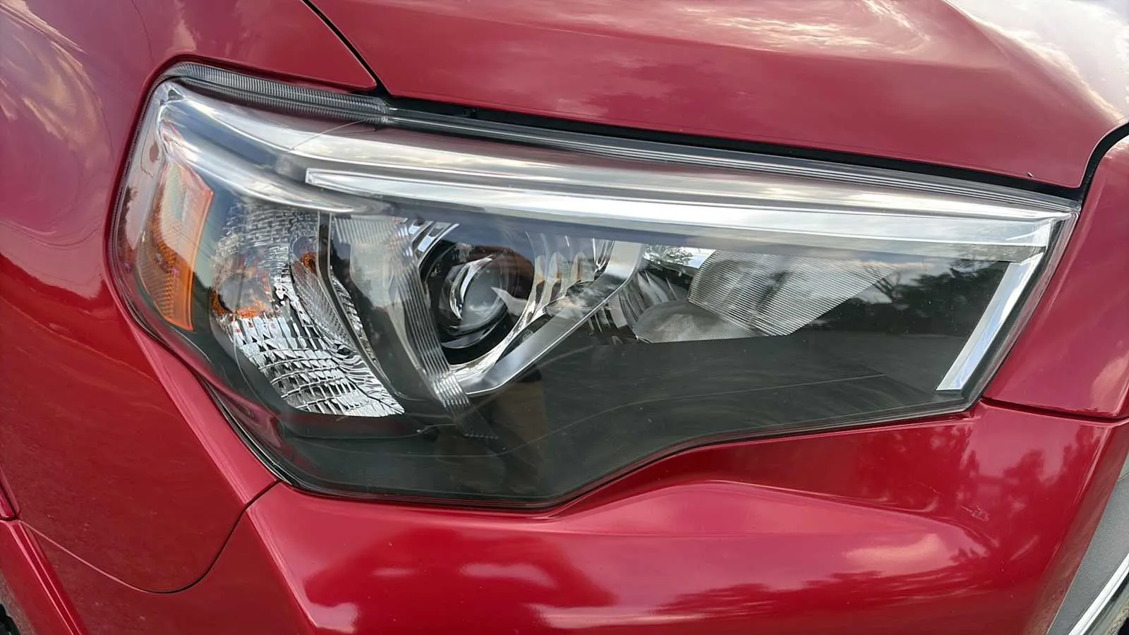 Toyota 4Runner photo 9