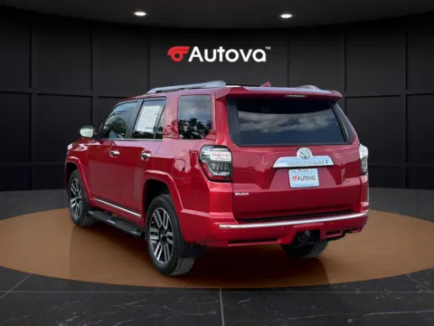 Another view of 2023 Toyota 4Runner Limited for sale in Forest, VA at Autova - Forest
