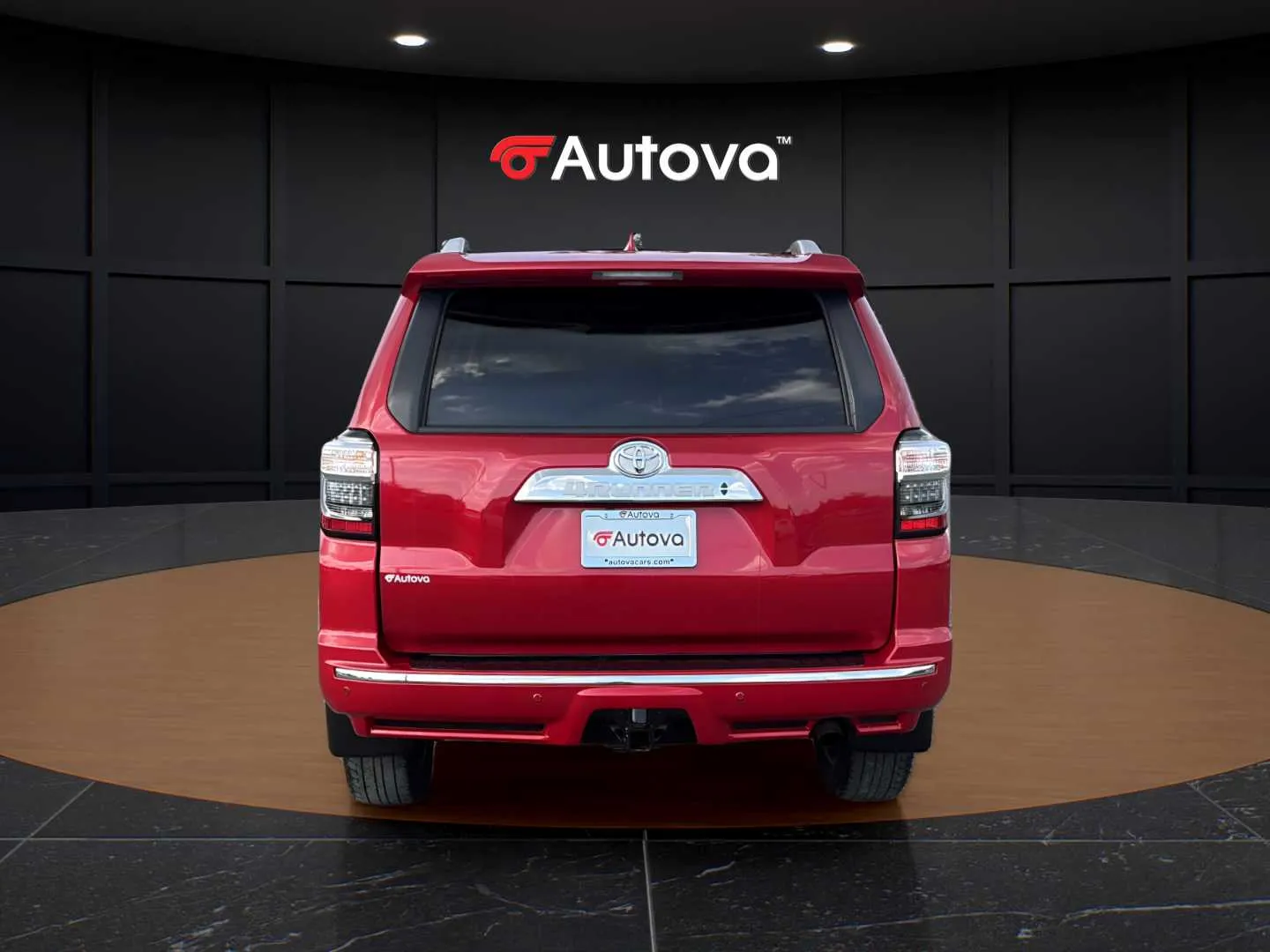 Toyota 4Runner photo 4