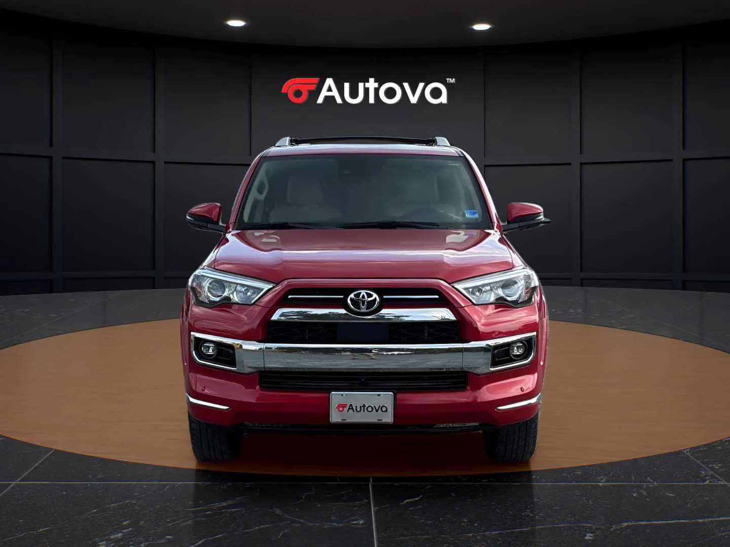 Toyota 4Runner photo 8