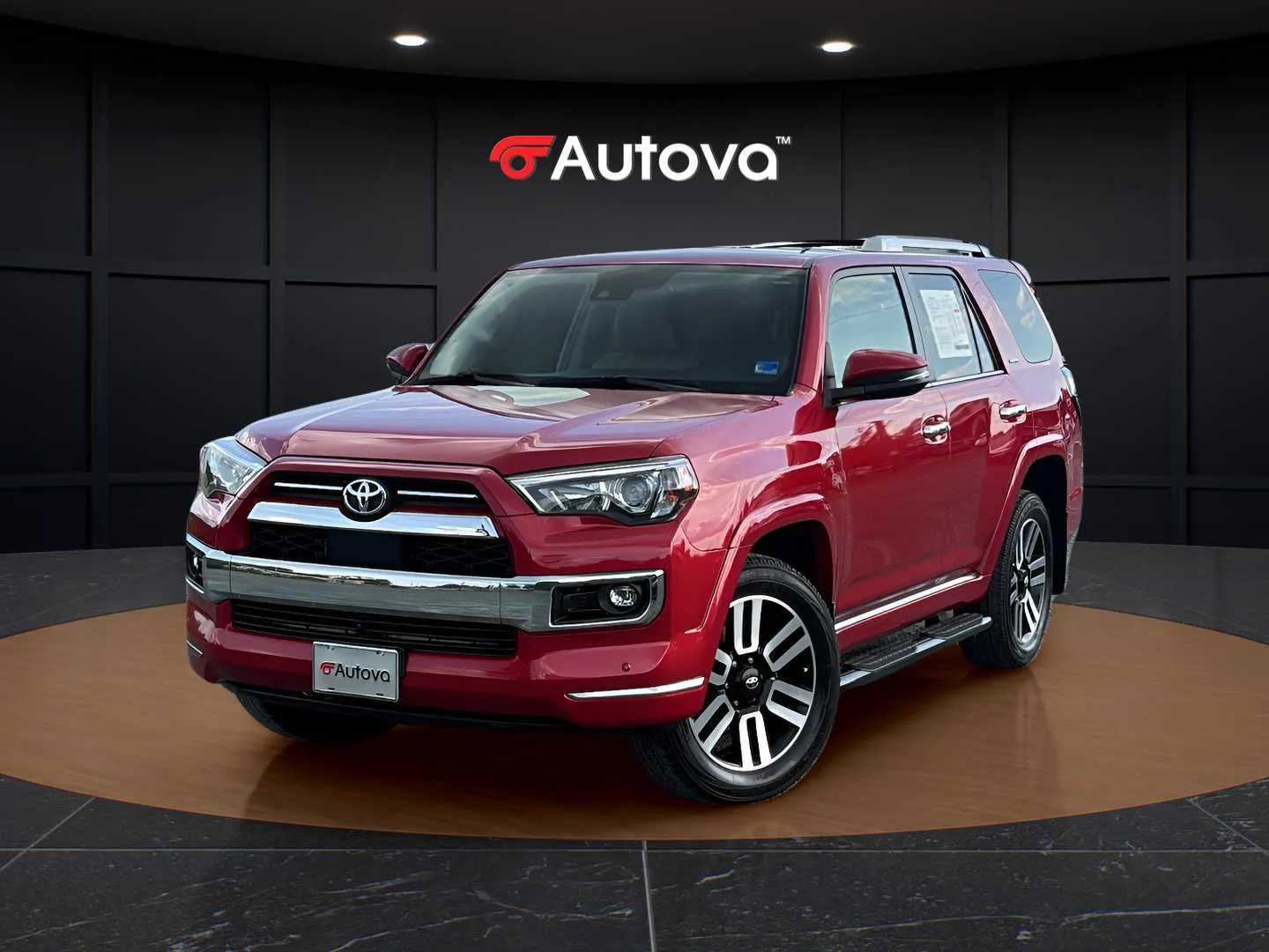 Toyota 4Runner