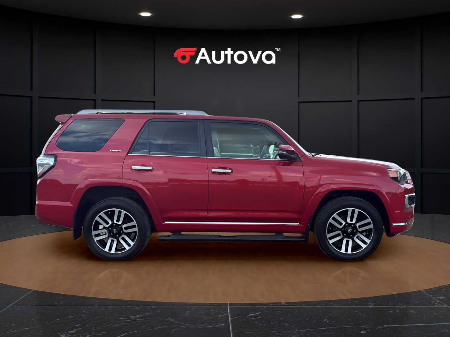 Toyota 4Runner photo 6