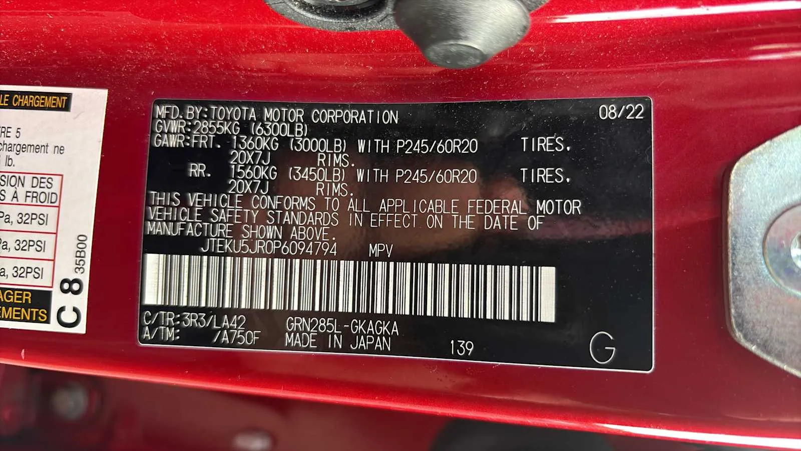Toyota 4Runner photo 20