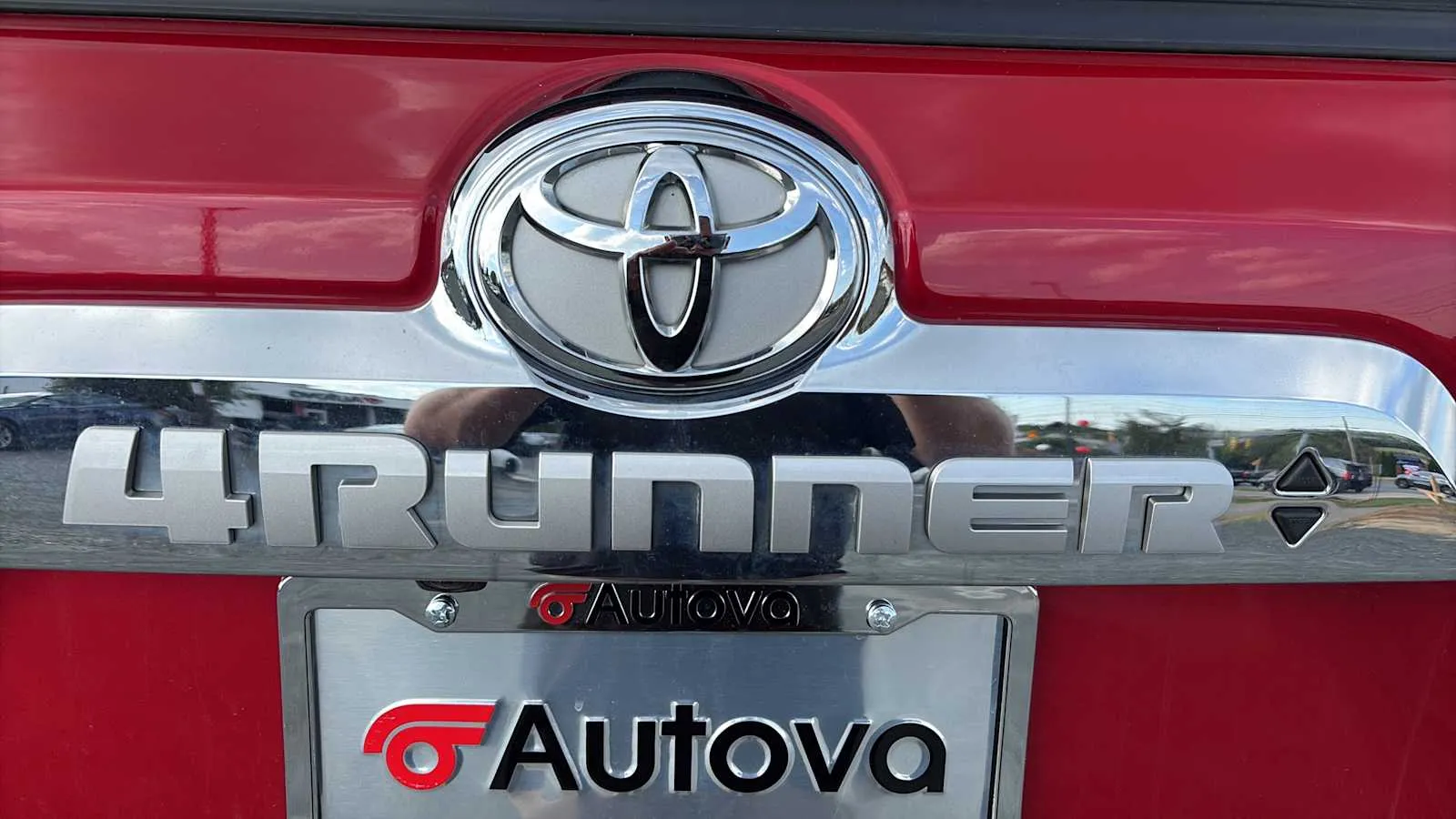 Toyota 4Runner photo 12
