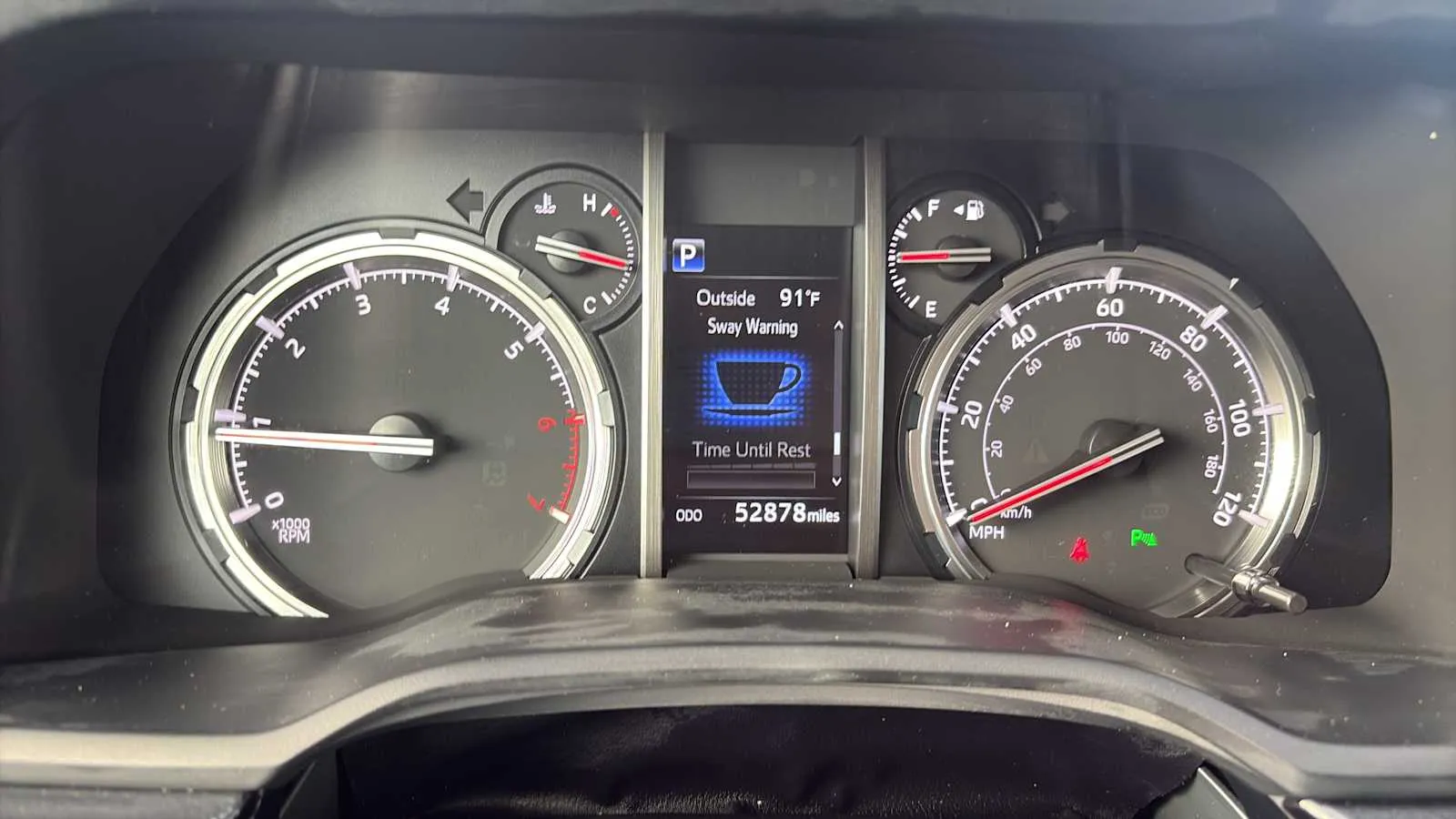 Toyota 4Runner photo 16