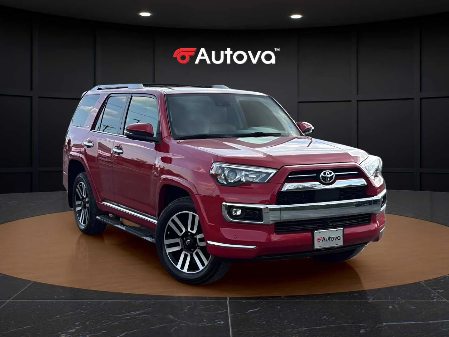 Toyota 4Runner photo 7